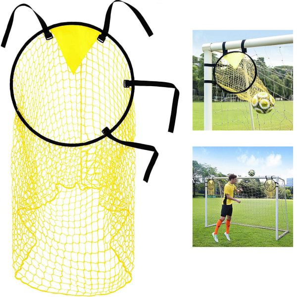 Fotboll Goal Target Träningsutrustning Fotboll Goal Target Nets