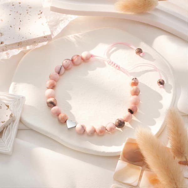 Til min datter/niece/barnebarn armbånd, julefødselsdagsgaver til piger