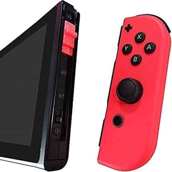 Nintendo Switchin muovinen jigiliitin Mini Switch Rcm:lle Vaihto Rcm Clip Lip Lyhyt liitin pelaajalle Orange