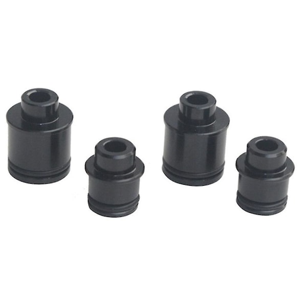 Quick Release Conversion Adapter, MTB Bicycle Thru Axle 12/15mm to 9mm