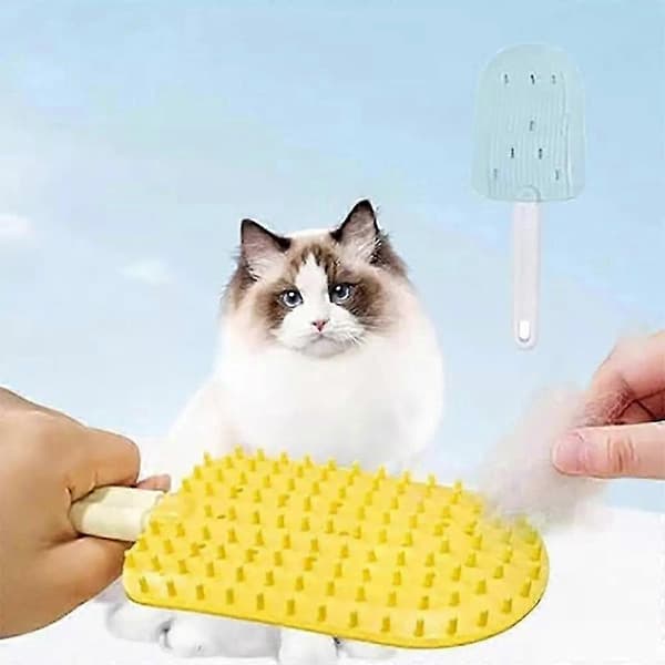 Celery Pets Katte Tungekam, Simulert Katte Tungekam blue