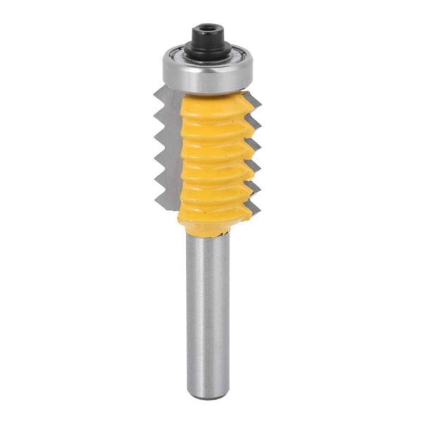 Multi-tooth woodworking tool (8 x 41), carbide carpentry tool