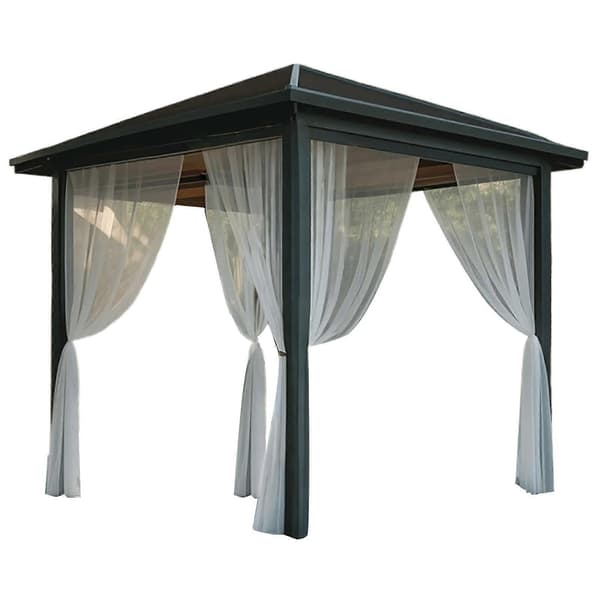 Rapid Setups Campingtält Rivsäker Nätkonstruktion Bärbar Design Tillbehör för Vildmarksbruk Vit White