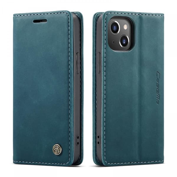 CaseMe 013 Series læderetui til iPhone 13, blandt andre?