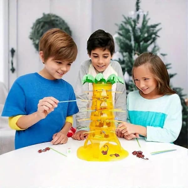 Flip Monkey Lottospill Interaktivt Bordspill 245504