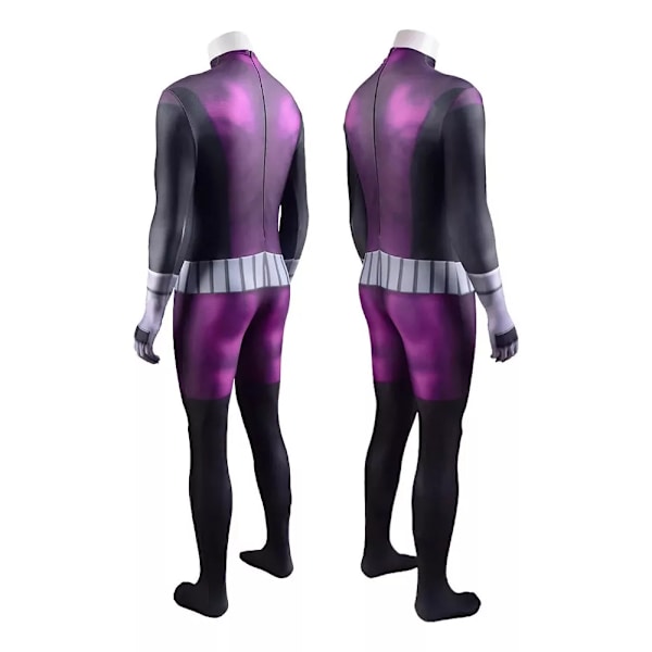 Teen Titans Anime Cosplay-kostyme. Adult female XS