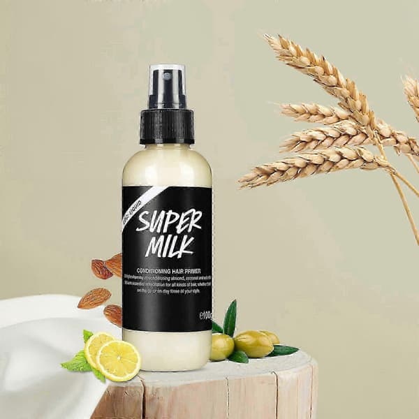 2025 Super Milk Flydende Balsam til Blødt Hår