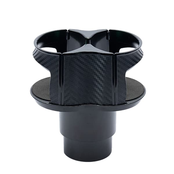 Kopholder Expander Adapter med Justerbar Base 360° Roterende