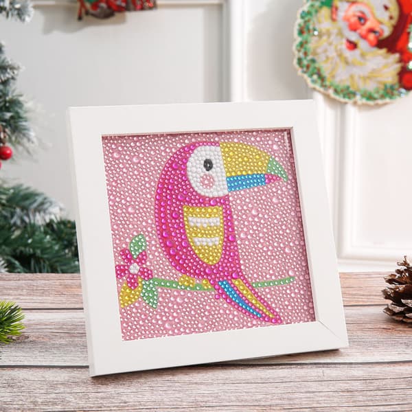 (15x15CM) 5D Diamantmålning (Stil 6)