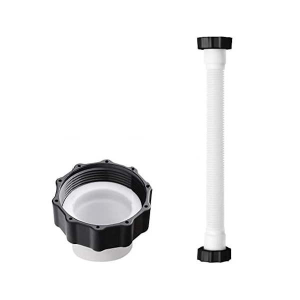 Stk Pool Sandfilter Pumpe Slange 40 cm Pool Pumpe Slange Saltvandspumpe Slanger til Intex Filterpumper Sandfiltre