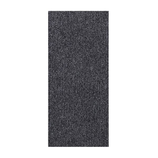 Kradsemåtte til katte med selvklæbende bagside Stabil møbelbeskyttelsesmåtte til killinger Kat Mørkegrå H Mørkegrå 40x100cm Mørkegrå