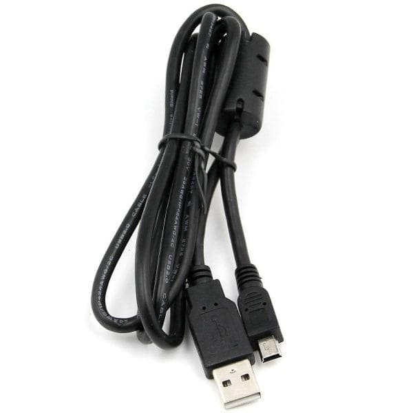 Til Canon digitalkamera og videokamera Ifc-400pcu Ifc400pcu USB-interfacekabel