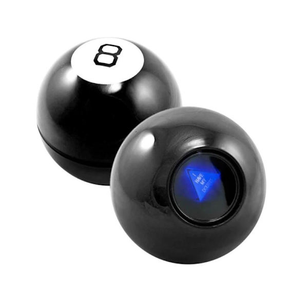 Mystisk 8-bold sort