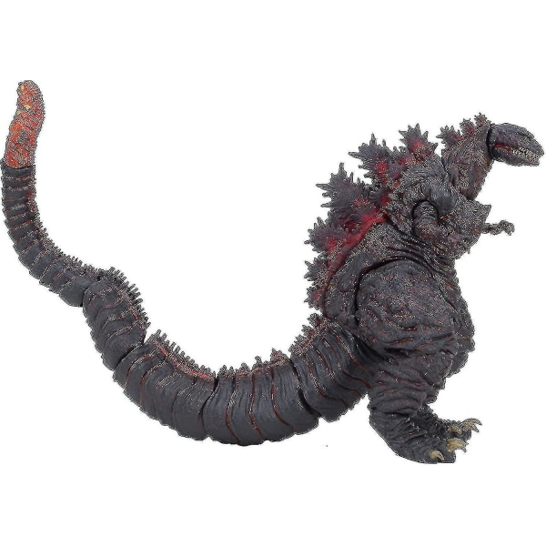 Sunrain Godzilla - 12" Head To Tail Action Figur - 2016 Shin Godzilla