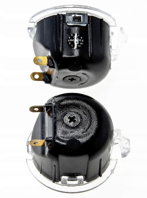Ford 2x lamppu LED-peilipolttimo Ranger S-max