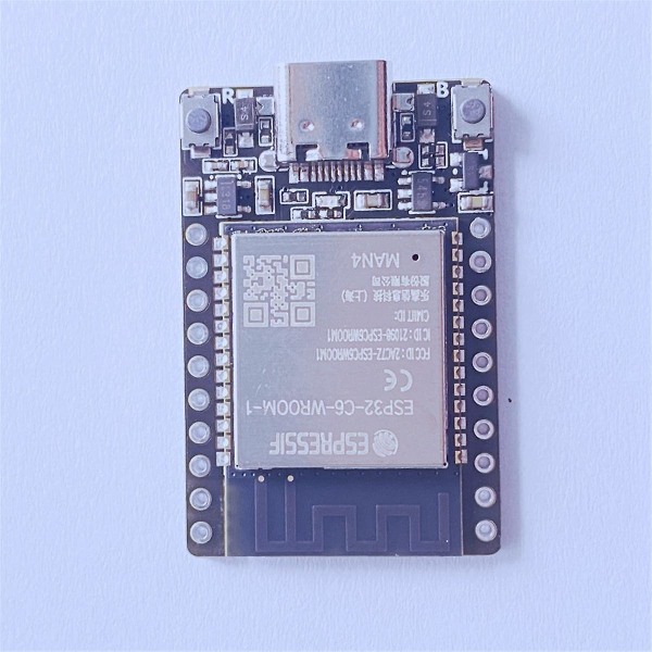 Esp32-c6 utviklingskort Esp32-c6-serien modul Wifi6 Esp32-kort mikrokontroller modulkort