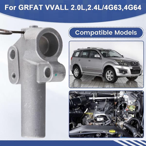 Hydraulisk tandremsstrammer MD308587 til GREAT WALL 2.0L/2.4L 4G63/4G64