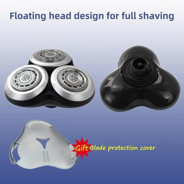 Erstatningsbarberhoved til Philips Norelco SH90/62 Series 9000
