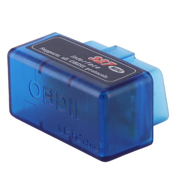 Bluetooth OBD2 Scanner Adapter Auto Diagnostisk Fejlkodelæser