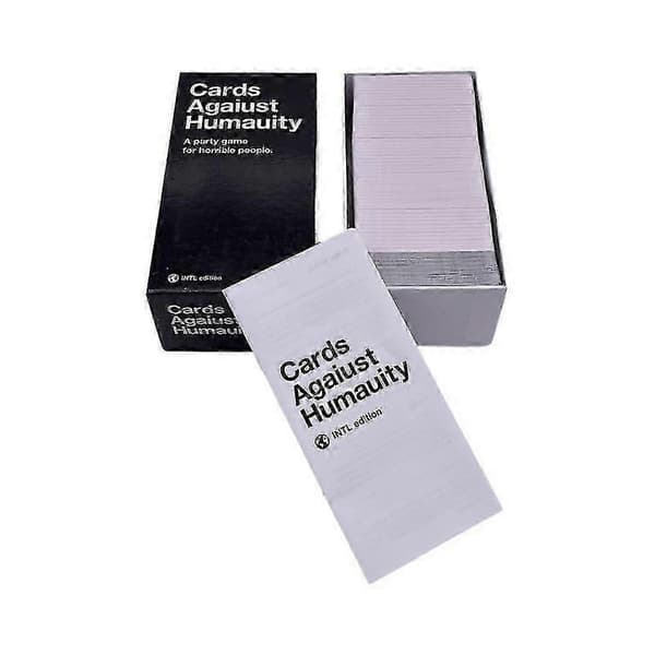Cards Against Humanity -korttipeli, seurapeli