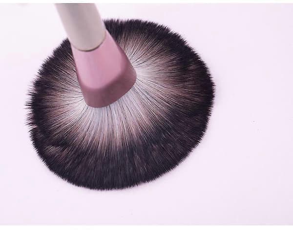 9 drue lille budding makeup børstesæt bærbare bløde øjenskyggebørster nye håndskønhedsværktøjer