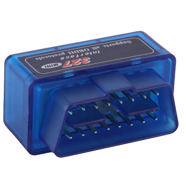 Bluetooth OBD2 skanneradapter bildiagnostisk feilkodeleser