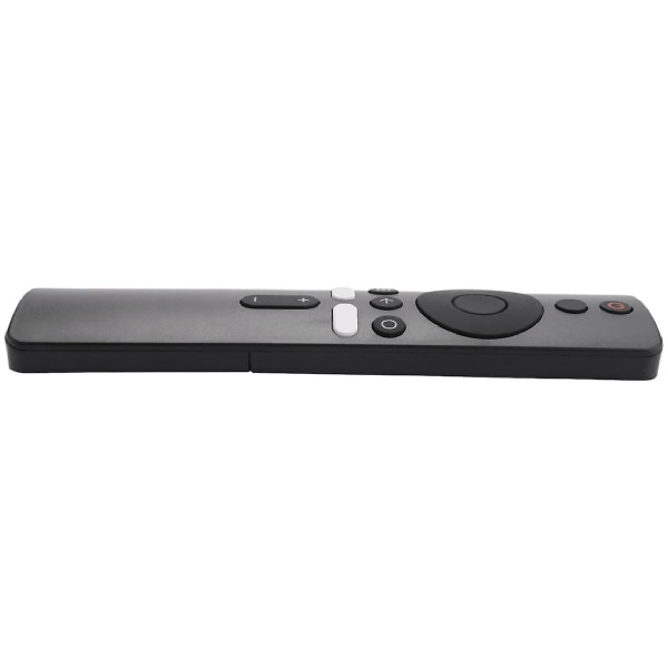 Ny Xmrm-006 til Mi Box S Mdz-22-ab Mdz-24-aa Smart Tv Box Bluetooth stemmefjernbetjening Black