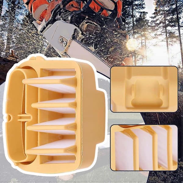Luftfilter til Husqvarna 545/550, til Husqvarna 545, 550 XP, 550XP til Jonsered CS2252 CS2253, 522675402