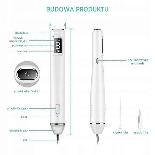 Xpreen Professional Spot Remover Elektrokauter