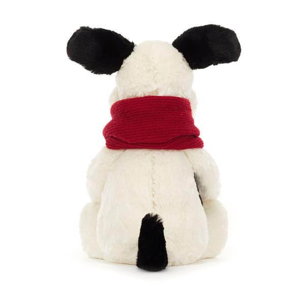 Jellycat Bashful Vinterhvalp 12-tommer Plyslegetøj