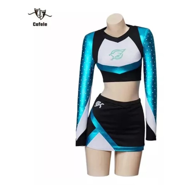 Maddy Perez - Cheerleader-asu Euphoria-tv-sarjasta XXL Default