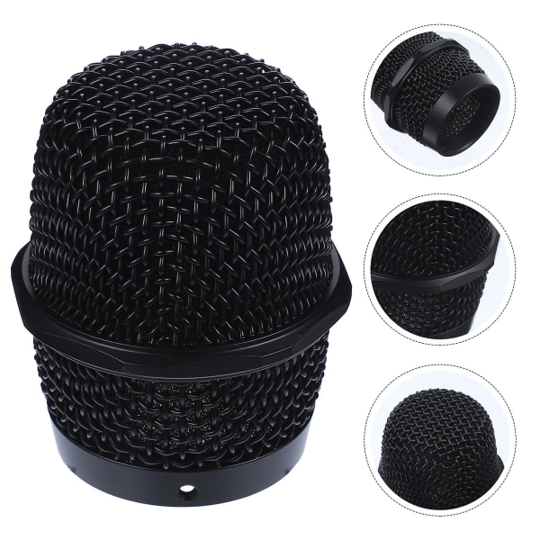 Mikrofonin kuulapään vaihtoosa Mikrofonit vaihtopään mikrofonin syöttölaite Yhteensopiva mallille Bs-780/bs-790