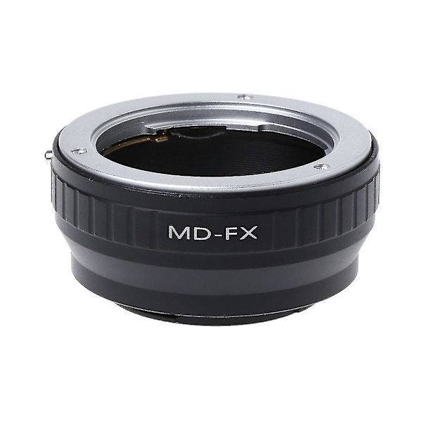 Md-fx-kiinnityssovitinrengas Minolta Md Sr -objektiiville Fujifilm X -kiinnitykseen Fuji X-pro1