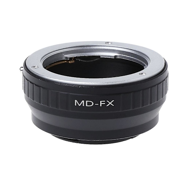 Md-fx monteringsadapterring til Minolta Md Sr-objektiv til Fujifilm X-mount Fuji X-pro1