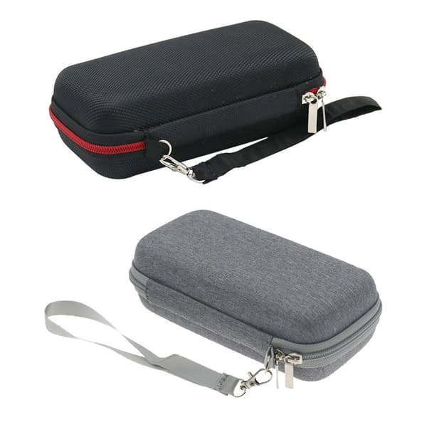Reliable Carrying Case Protection for DR05X 07X Recorders Black 0.12