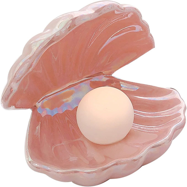 Shell Pearl Night Light