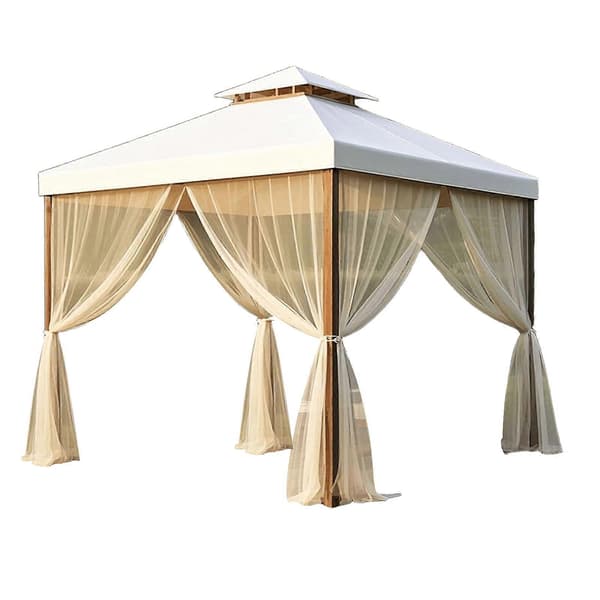 Instants Setups Bærbart Netttelt for Utendørs Camping Reise Bærbare Design champagne champagne
