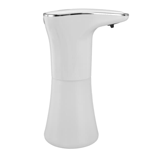 400 ml automatisk sæbedispenser Berøringsfri USB genopladelig Smart Sensor skumsæbedispenser til badeværelseshotel