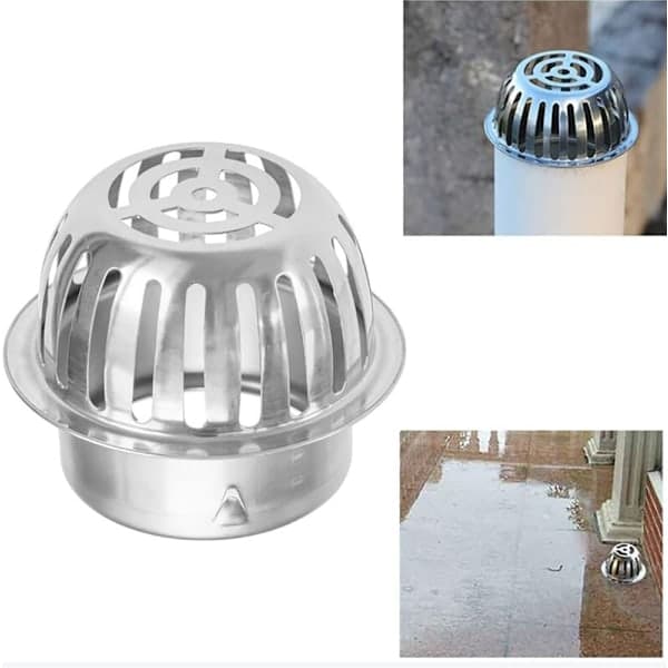 Gutter Leaf Guard - Gutter Protection Leaf Stop Leaf Catcher