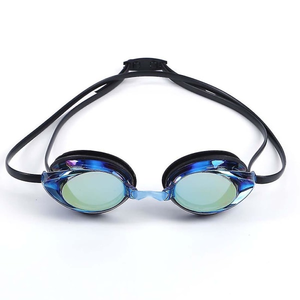 Vanquisher 2.0 spegelsimglasögon, panoramautsikt, antireflex, anti-dimma med UV-skydd blue