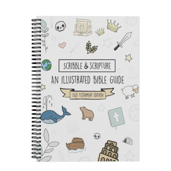 Bibelstudieguide inlärningsplanbok