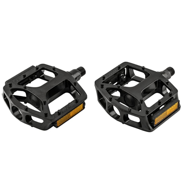 Bicycle pedals Neco WP-916, 14.3 mm axle, 112 x 108 mm, 510 g