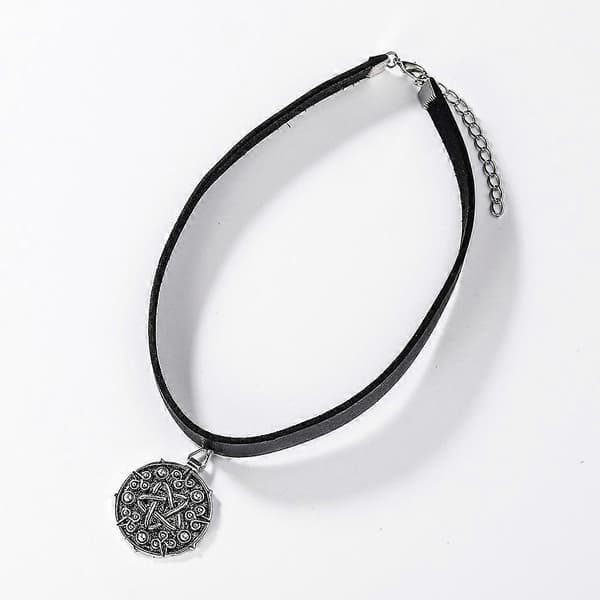 Choker Halskæde Yennefer The Witcher Two multicolor