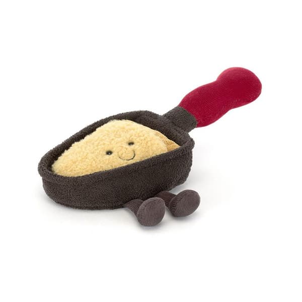 Jellycat 22 cm Amuseables Raclette -pehmolelu