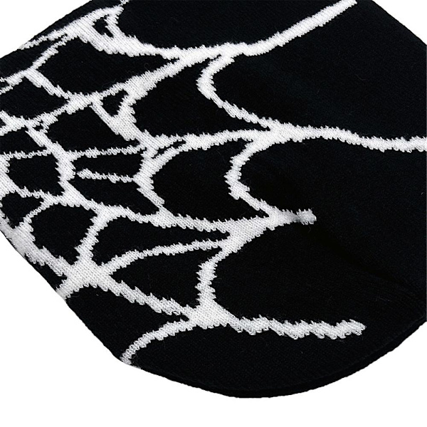 Cobweb Hats Beanie til Mænd Kvinder Unisex Vinter Cuff Beanie Blød Varmt Strikket Hat Beanie Grey