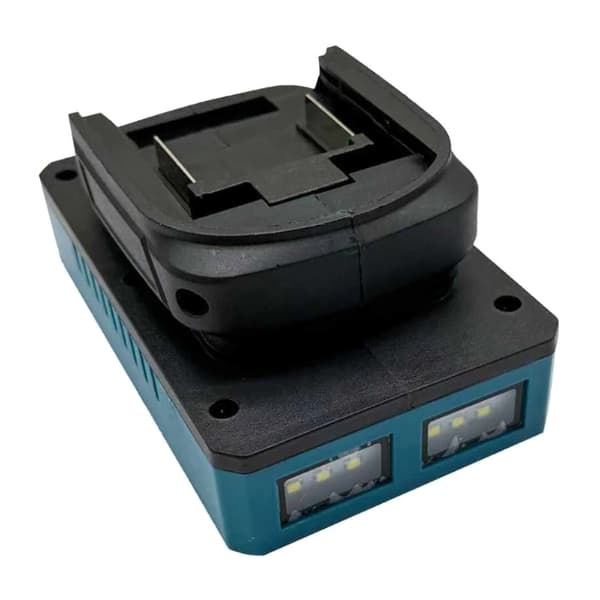 21V til 220V Intelligent Batteriomformer Doble USB-grensesnitt Holdbar