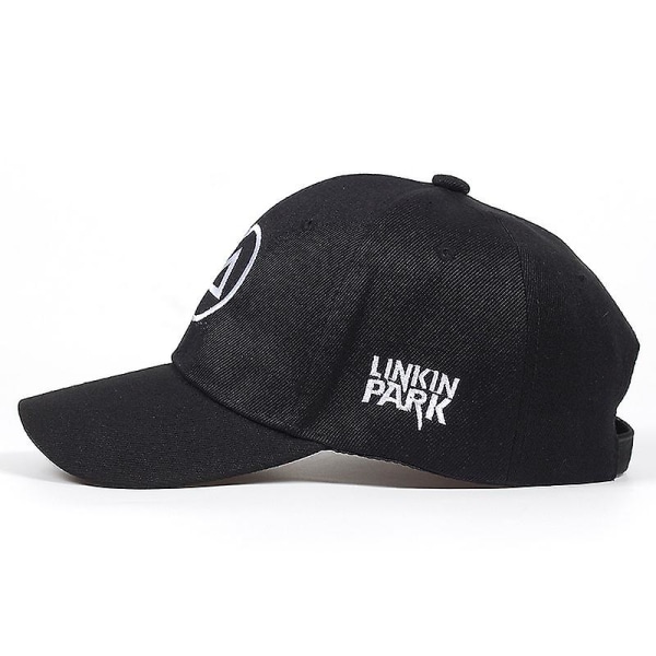 Linkin Park baseballcaps All-match menn og kvinner par hatter