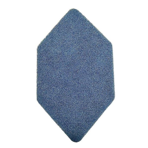 Passar Vileda Bathroom Magic Borstmopp Ersättningshuvud BATH MAGIC Svamp Skurdyna - 5 stycken