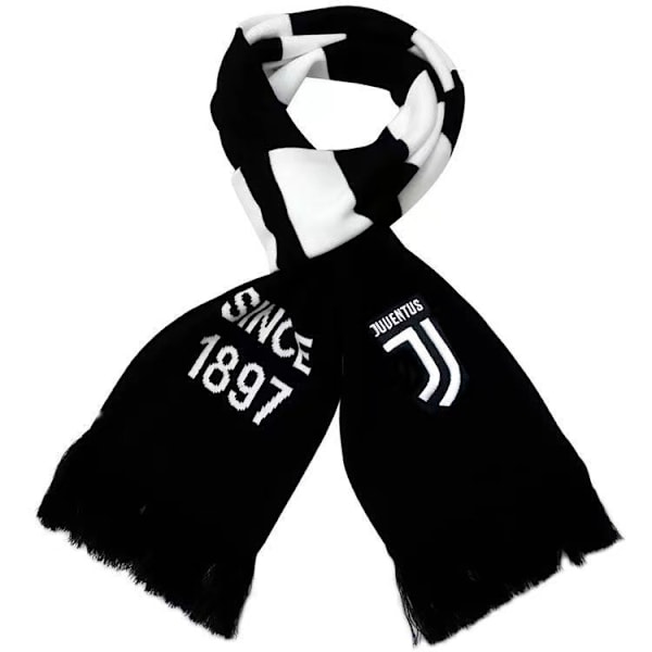 Fodboldklub logo broderet tørklæde kunstig uld hals tørklæde Real Madrid Barcelona Paris Chelsea AC Juventus