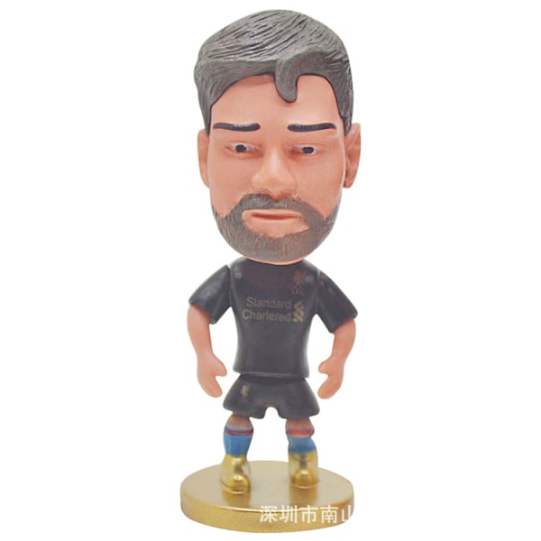 Fotballdukker Argentina Juventus Messi Ronaldo dukker fotballstjerne dukker fotballsuvenirer ornamenter